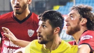 Menemen FK'da golcüler suskun