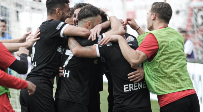 Altay'da plan vakti