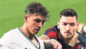 Altınordu inanıyor