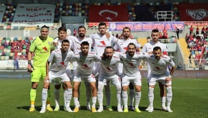 Altınordu pes etmedi