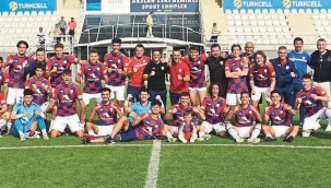 Altınordu U19 üçüncü oldu