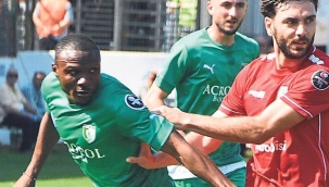 Altınordu'yu yenen Bodrum çok mutlu