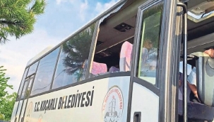 Amatörde çirkin saldırı