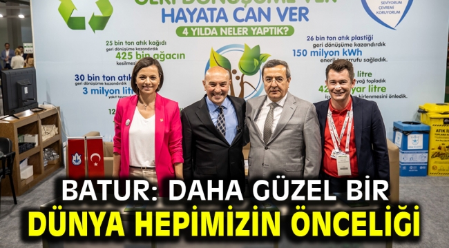 Batur: Daha güzel bir 