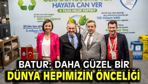 Batur: Daha güzel bir 