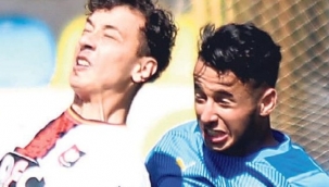 Bucaspor 1928 defansa güveniyor