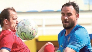 Bucaspor 1928'in B planı hazır