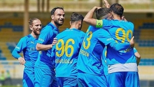Bucaspor 1928 umudunu korudu