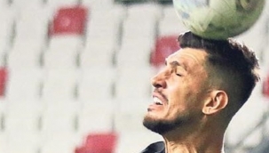 Büyük Altay'da Ceyhun affettirdi