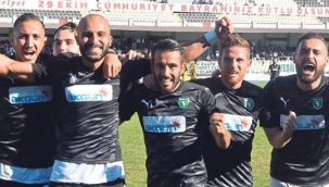 Efeler 09 FK hedefe kilitlendi