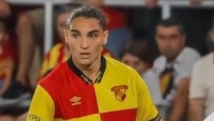 Göztepe'de rota Emir