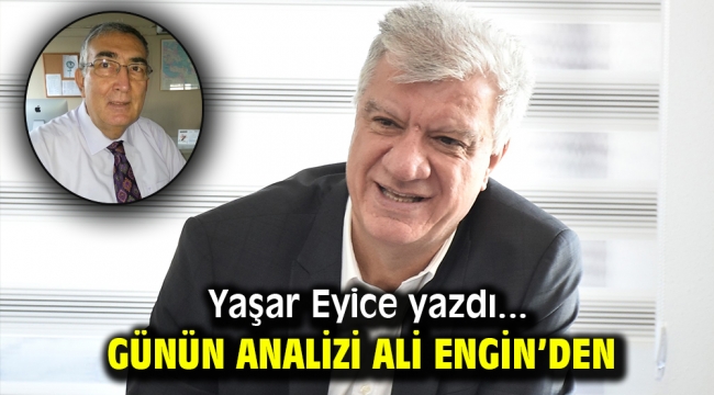 GÜNÜN ANALİZİ ALİ ENGİN'DEN