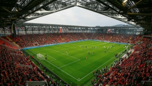Kupa finali İzmir'de