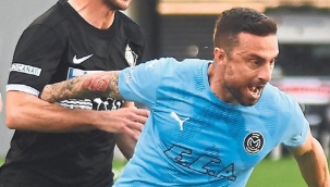 Manisa FK'nın vazgeçilmezi