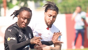 Manisa kaçtı Göz-Göz yakaladı