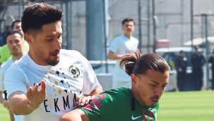 Menemen'de hataya yer yok