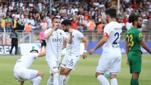 Menemen FK'da Afacan yenilmedi
