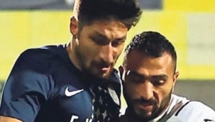 Menemen'in 4 golcüsü