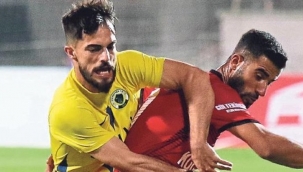 Menemen lige evinde tutundu