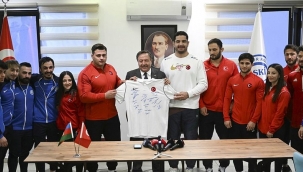 Şampiyonların hedefi Paris