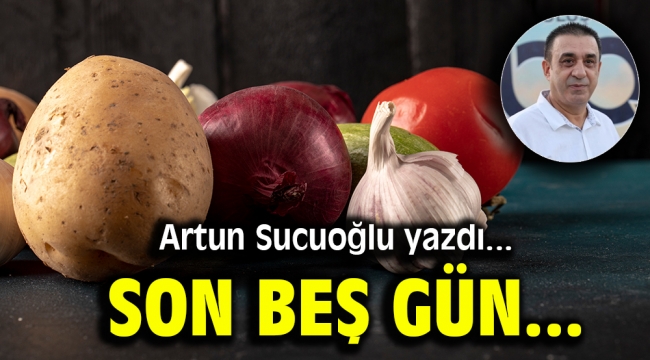 Son Beş Gün...