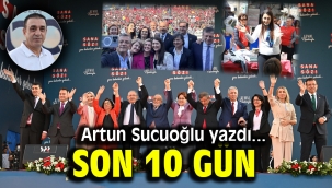 Son on gün