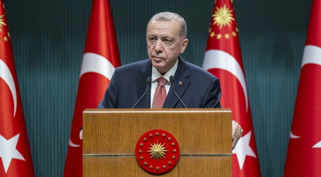 Cumhurbaşkanı Erdoğan'dan bayramda yoğun diplomasi trafiği