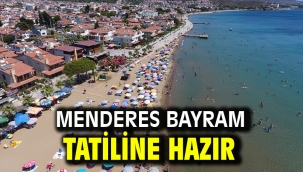 Menderes Bayram Tatiline Hazır