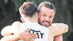 Altay'da çifte sevinç