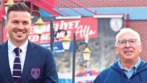 Altınordu'da Korkmaz kaldı