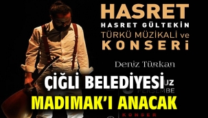 Çiğli Belediyesi Madımak'ı Anacak