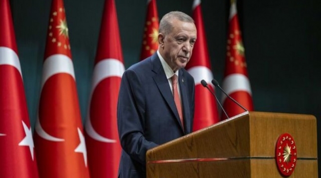 Cumhurbaşkanı Erdoğan'dan maaşlara düzenleme mesajı