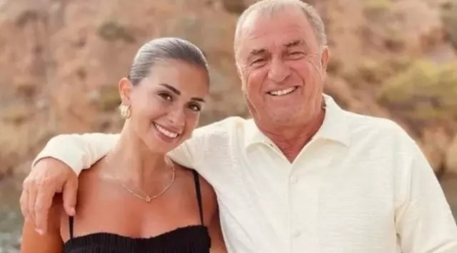 Fatih Terim'in fenomen kızı Buse Terim tarzıyla yine gündem oldu!