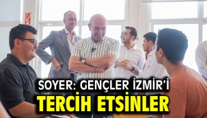 İzmir'in spor tesislerine uluslararası ilgi