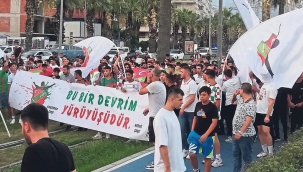 Karşıyaka'da isyan var