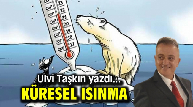 Küresel ısınma