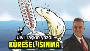 Küresel ısınma