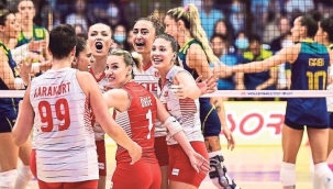 Sultanlar çok mutlu