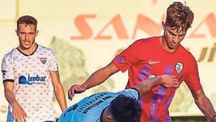 Altınordu'dan kötü prova