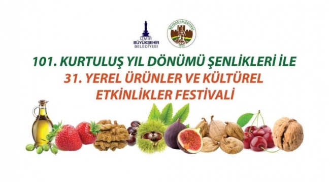 BEYDAĞ'DA 2 EYLÜL KURTULUŞ VE FESTİVAL COŞKUSU