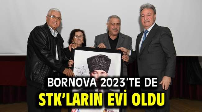 Bornova 2023'te de STK'ların evi oldu