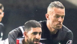 Büyük Altay'da Özgür'e tam not