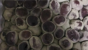 Gazeteci ve Basın Danışmanı Serkan Candaş'ın marketten aldığı zeytin küflü çıktı!