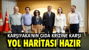 Karşıyaka'nın gıda krizine karşı yol haritası hazır