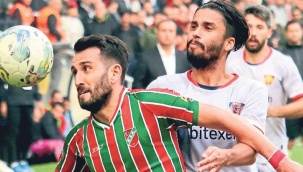 KSK'de ayrılık zamanı