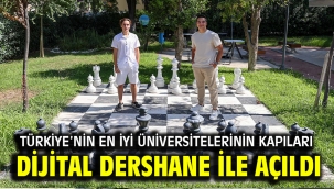 Buca Belediyesi Dijital Dershane'den gururlandıran başarı