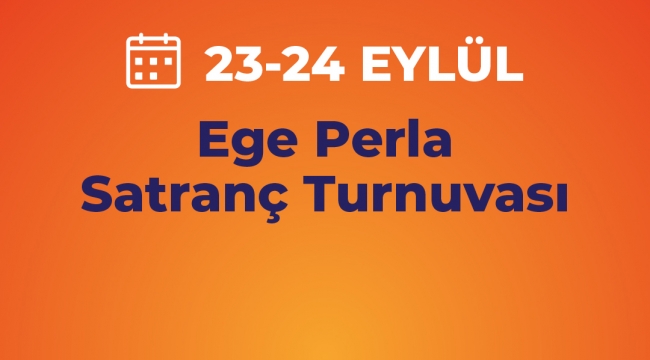 Ege Perla'da Satranç Turnuvası Heyecanı: Zeka Ve Strateji Yarıştı!