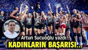 Kadınların Başarısı...