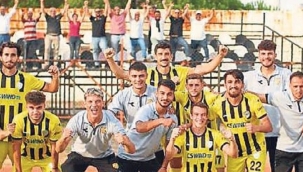 Aliağa Futbol tam gaz gidiyor