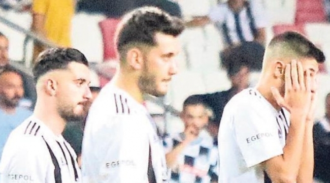 Altay'ın dönüş çilesi